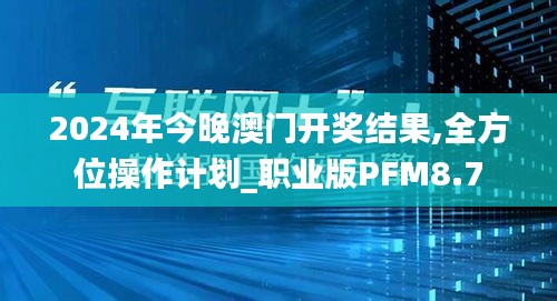 2024年今晚澳門開獎結果,全方位操作計劃_職業(yè)版PFM8.7