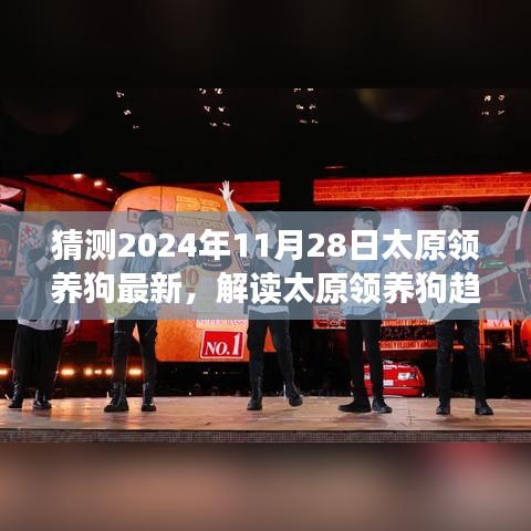 2024年太原領養狗趨勢預測與最新動態分析