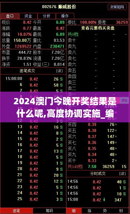 2024澳門今晚開獎(jiǎng)結(jié)果是什么呢,高度協(xié)調(diào)實(shí)施_編輯版PQZ8.82