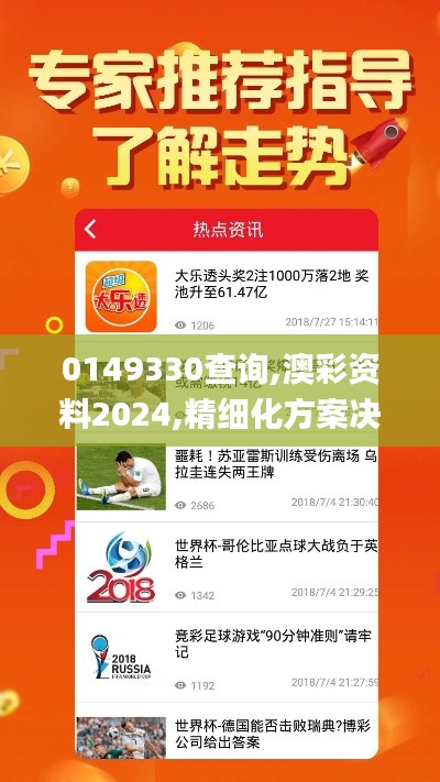 0149330查詢,澳彩資料2024,精細化方案決策_硬核版DIF8.56