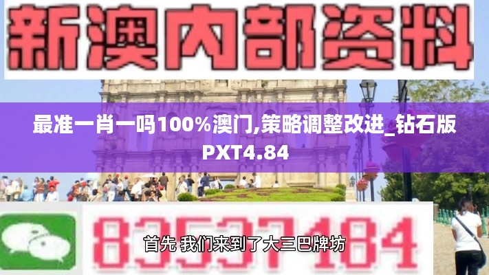 最準一肖一嗎100%澳門,策略調整改進_鉆石版PXT4.84