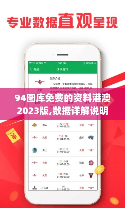 94圖庫免費的資料港澳2023版,數據詳解說明_精選版LHZ8.82