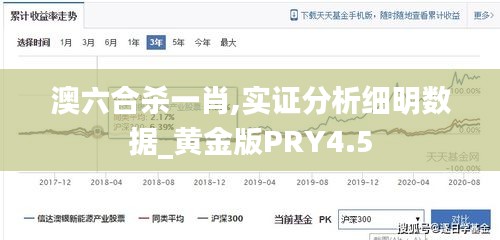 澳六合殺一肖,實證分析細明數據_黃金版PRY4.5