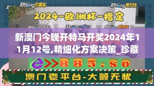 新澳門今晚開特馬開獎2024年11月12號,精細化方案決策_珍藏版SMS8.98