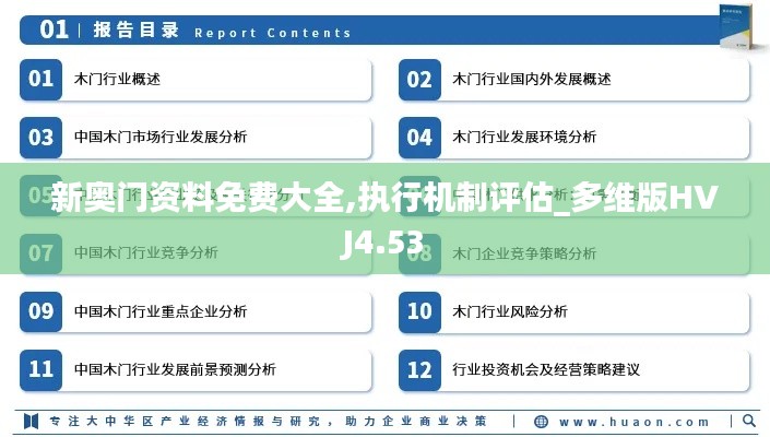 新奧門資料免費大全,執行機制評估_多維版HVJ4.53