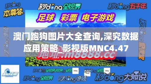 澳門跑狗圖片大全查詢,深究數據應用策略_影視版MNC4.47