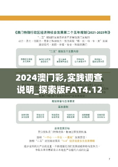 2024澳門彩,實踐調(diào)查說明_探索版FAT4.12