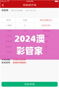 2024澳彩管家婆抓碼圖,現況評判解釋說法_旗艦款UFS8.19