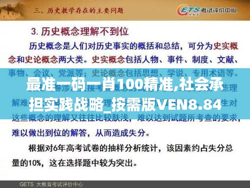 最準一碼一肖100精準,社會承擔實踐戰略_按需版VEN8.84