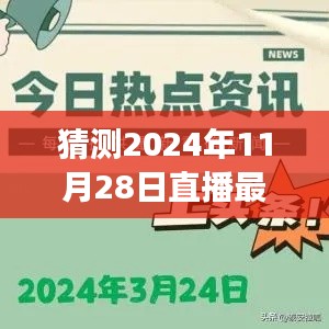 揭秘2024年直播盛事，三大要點深度解讀直播最新動態（預測篇）