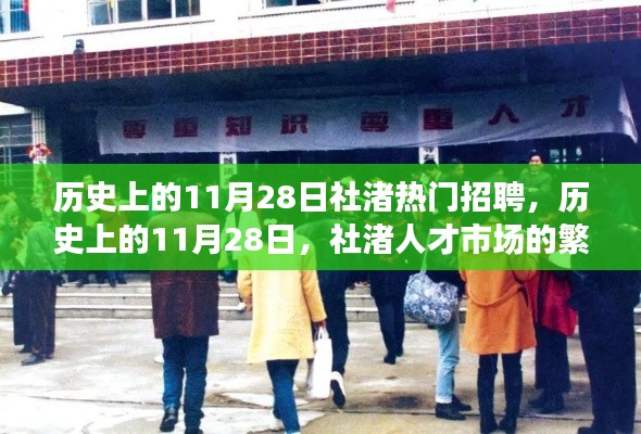 歷史上的11月28日，社渚人才市場的繁榮與變遷——熱門招聘透視