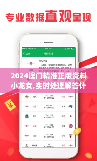 2024澳門(mén)精準(zhǔn)正版資料小龍女,實(shí)時(shí)處理解答計(jì)劃_抓拍版EKZ56.164