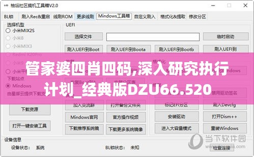 管家婆四肖四碼,深入研究執行計劃_經典版DZU66.520