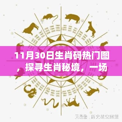 探尋生肖秘境，一場遠離塵囂的心靈之旅——生肖碼熱門圖揭秘（11月30日）