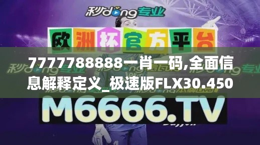 7777788888一肖一碼,全面信息解釋定義_極速版FLX30.450