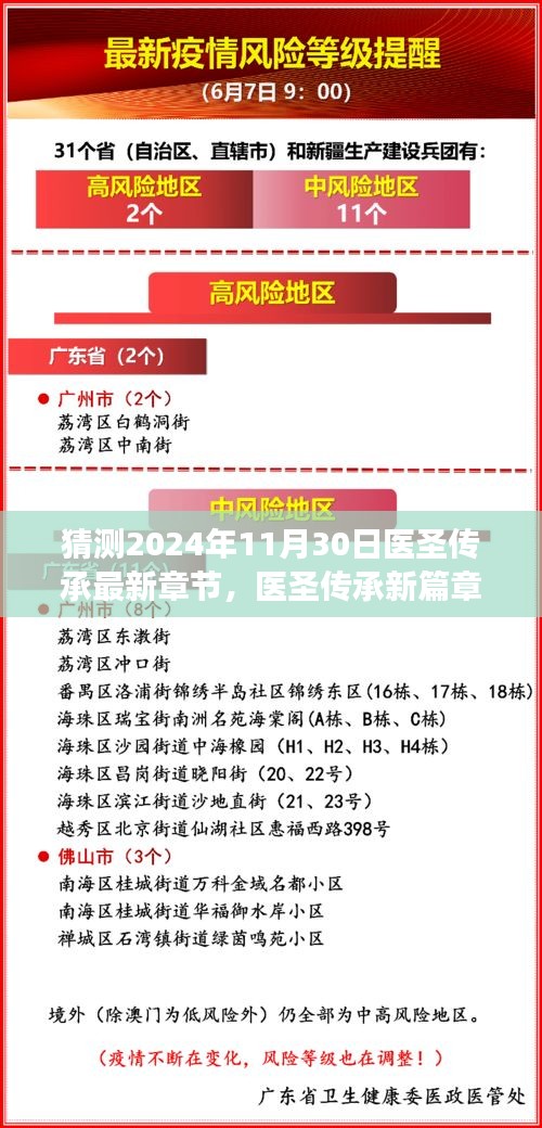 醫(yī)圣傳承新篇章，自信與成就感的交織之旅，預(yù)測2024年11月30日最新章節(jié)