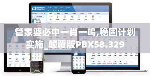 管家婆必中一肖一鳴,穩固計劃實施_顛覆版PBX58.329