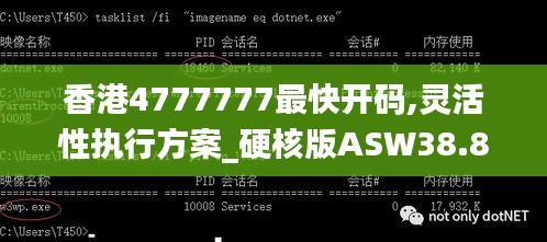 香港4777777最快開碼,靈活性執行方案_硬核版ASW38.897