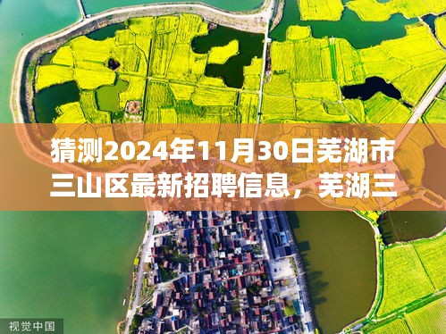 蕪湖三山區招聘風云揭秘，夢想與友情的交匯點（預測至2024年11月）