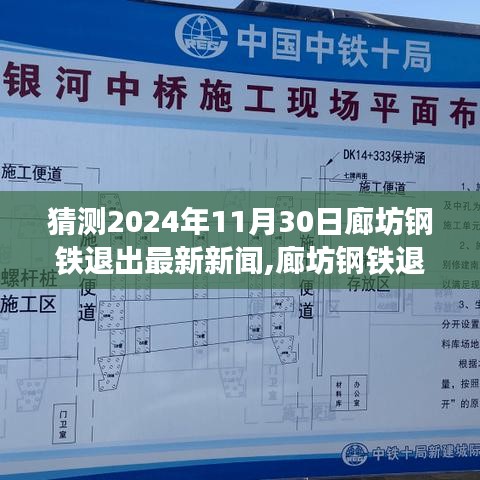 廊坊鋼鐵退出最新動態深度解讀與預測，觀點碰撞的2024年展望