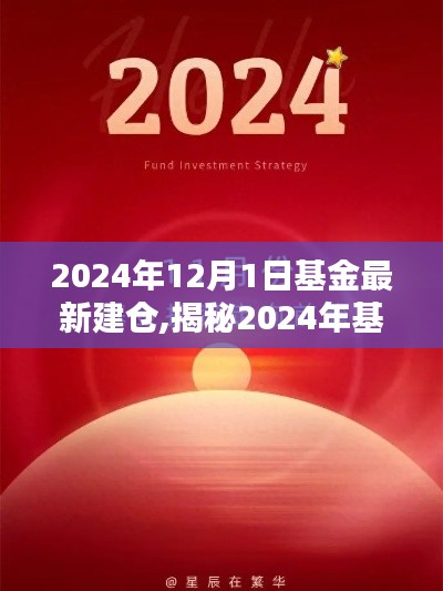 揭秘2024年基金新動向，建倉策略三大要點及最新建倉動態（附詳細解讀）