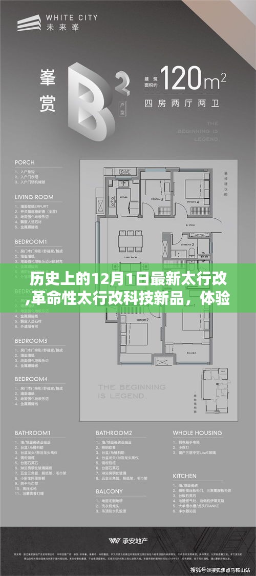 革命性太行改科技新品發布，體驗未來生活的無限可能