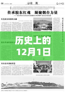 歷史上的12月1日廉江阿貴網熱門新聞，挖掘與了解步驟指南