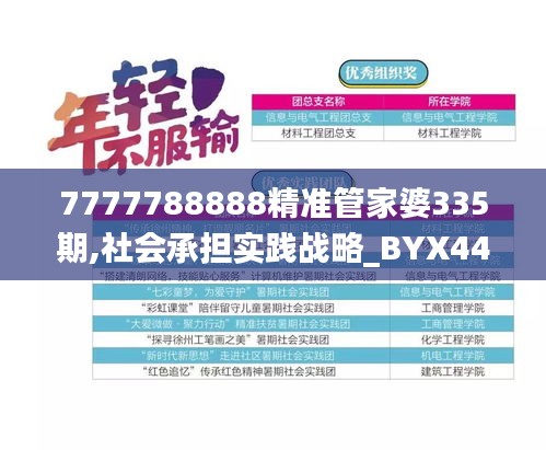 7777788888精準管家婆335期,社會承擔實踐戰(zhàn)略_BYX44.856商務(wù)版