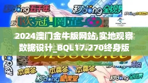 2024澳門金牛版網站,實地觀察數據設計_BQL17.270終身版