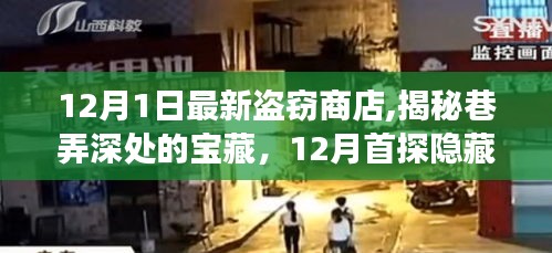 揭秘巷弄深處的寶藏，盜竊事件曝光，獨特小店隱藏小巷中的秘密