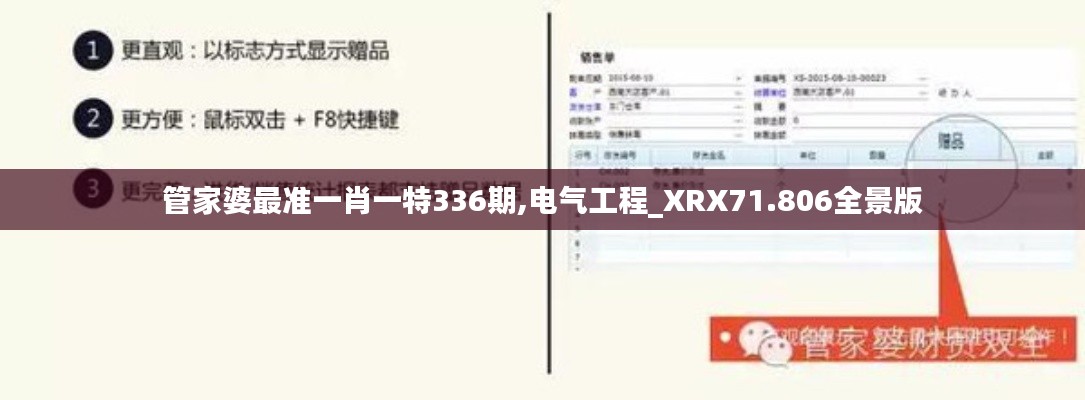 管家婆最準一肖一特336期,電氣工程_XRX71.806全景版