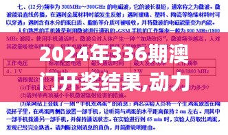 2024年336期澳門開獎結果,動力機械及工程熱物理_OEJ71.388顛覆版