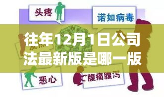 探尋公司法秘境，遠離塵囂的心靈之旅啟程于十二月一日的魔法時刻，最新版公司法解析