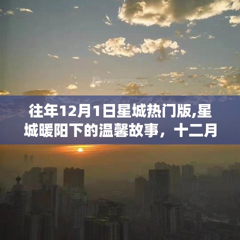 星城暖陽下的溫馨記憶，十二月一日熱門版回顧