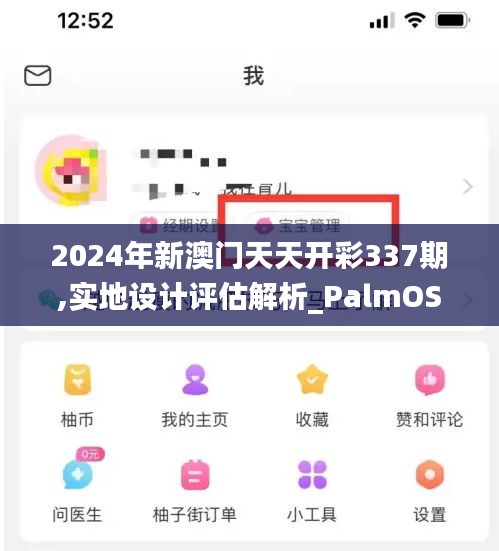 2024年新澳門天天開彩337期,實地設(shè)計評估解析_PalmOS44.637-3