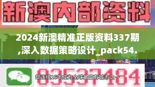 2024新澳精準正版資料337期,深入數據策略設計_pack54.227-7