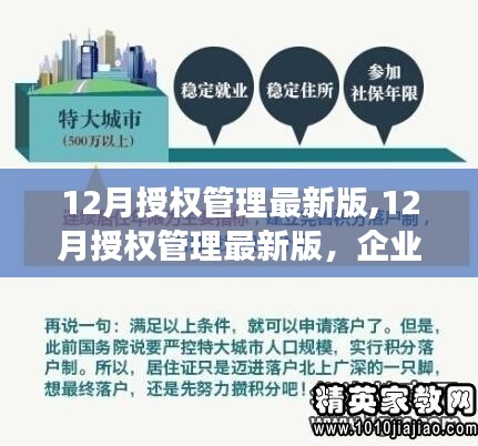 企業高效權限配置與風險控制，最新授權管理指南