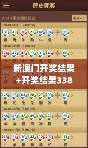 新澳門開獎結果+開獎結果338期,計劃反饋執行_Hybrid68.445-3