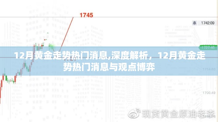 深度解析，黃金走勢熱門消息與觀點博弈——揭秘十二月黃金走勢預測