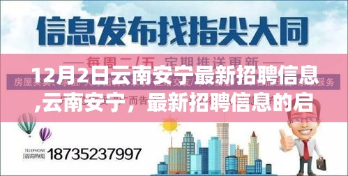 云南安寧最新招聘信息啟示與影響（12月2日版）