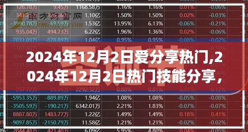 熱門技能分享與學習指南，從零起步完成任務的實踐指南（2024年12月2日版）