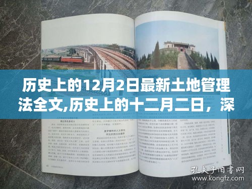 深度解讀歷史上的十二月二日最新土地管理法全文，洞悉土地管理變革趨勢與變革細節