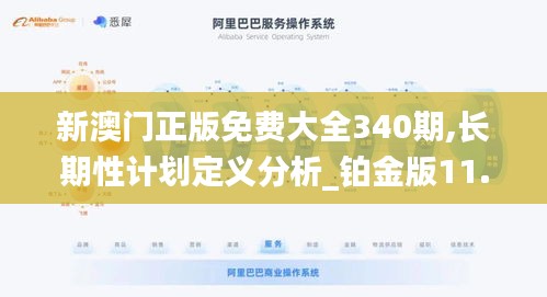 新澳門正版免費大全340期,長期性計劃定義分析_鉑金版11.921-6