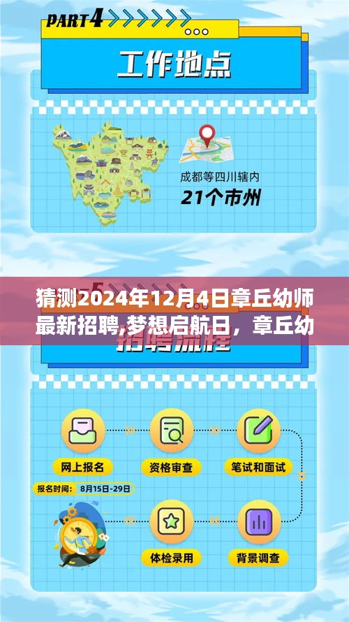 章丘幼師最新招聘啟航日，夢想與陪伴的溫馨之旅，2024年招聘展望