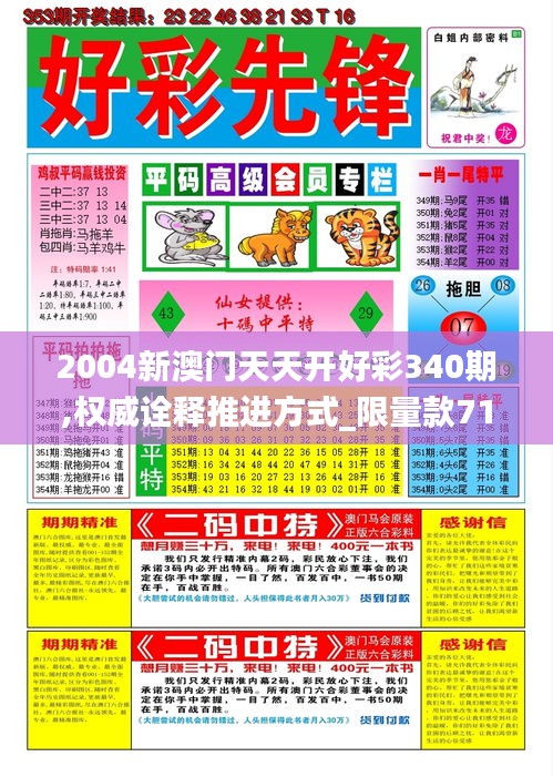 2004新澳門天天開好彩340期,權威詮釋推進方式_限量款71.248-8