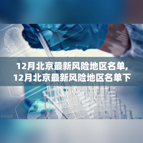 12月北京最新風險地區名單，觀察與思考