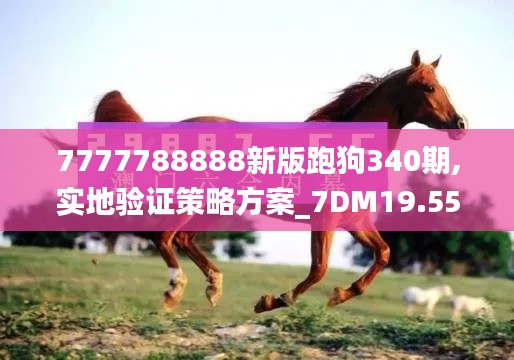 7777788888新版跑狗340期,實地驗證策略方案_7DM19.558