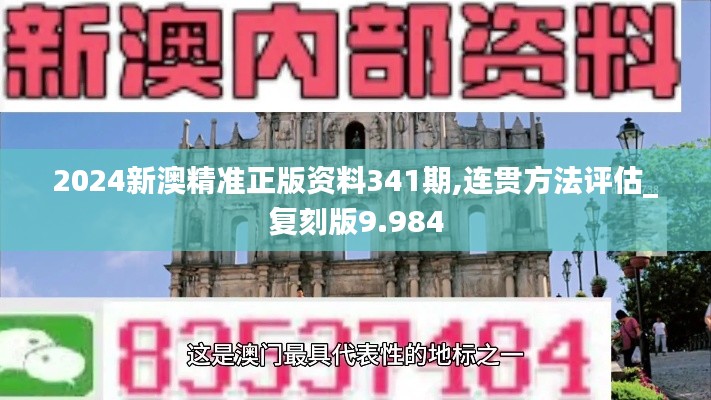 2024新澳精準正版資料341期,連貫方法評估_復刻版9.984