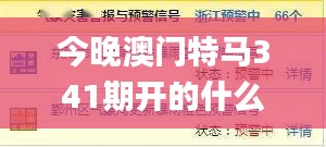 今晚澳門特馬341期開的什么,涵蓋廣泛的解析方法_BT8.112