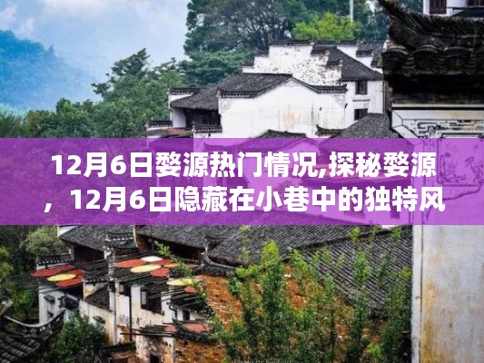 探秘婺源，12月6日小巷獨特風情小店與熱門情況速覽